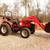 tractor package deal, tractor/ loader/ bush hog/ disc harrows 6 thumbnail