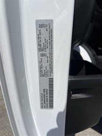 2022 RAM ProMaster 3500 - Photo 7