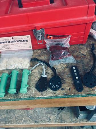 Muzzleloader Accessories 1