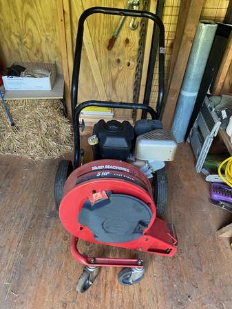 Ground/ Push Blower- 1