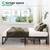 KING BED frame platform metal 3 thumbnail