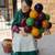 Royal Doulton Old Lady Balloon Seller Figurines HN1315 5 thumbnail