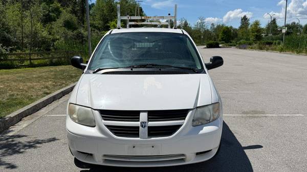2007 Dodge Caravan C/V 113" WB 1