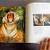 Like New: 1st Edition Large Hardcover Book Of Beautiful Wild - (Hend.) 17 thumbnail
