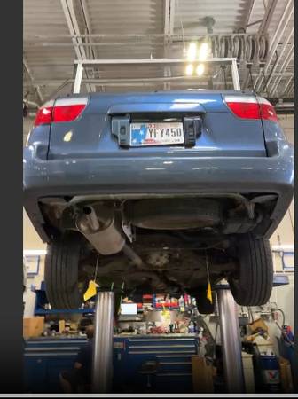2006 Subaru BajaSport SUV Pickup 4D - $4,000 (Carmel)63470428382083121