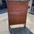 Antique / Primitive  Pie Safe Cupboard  Punched Tin Panels  1860s 4 thumbnail
