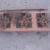 ANTIQUE 3-BURNER PROPANE STOVE TOP 1 thumbnail