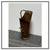 Antique Copper Fireplace Scuttle 9 thumbnail