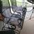 Patio Chairs Matching, Iron ,Coil Spring Back 2 thumbnail