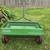 Vintage Metal Scotts Turf Builder Classic Drop Fertilizer Spreader 3 thumbnail