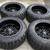 20x12 FUEL DEEP DISH RIMS AND TIRES,6 lug universal 1 thumbnail