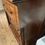 Antique Solid Wood Mahogany Butler Desk 3 thumbnail