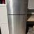 Amana 18.2 cu in stainless steel fridge 1 thumbnail