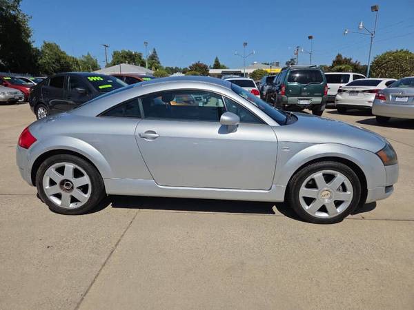 2000 Audi TT Base 2dr Turbo Coupe - $3,995 (Roseville)63616894090755123