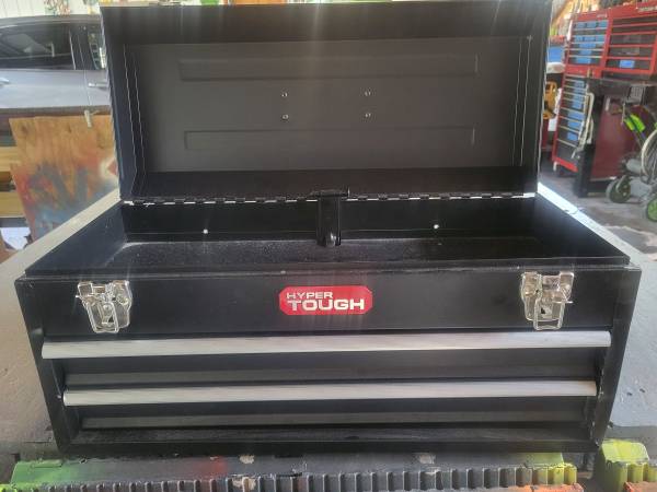 TOOL BOX 1