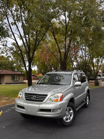 Lexus GX470 2007 1