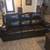 Like New Leather reclining couch 2 thumbnail