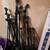 Microphone Stands - Heavy Duty with Clips and Boom Arms 1 thumbnail