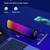 LENRUE USB Bluetooth Computer Speakers for Desktop Monitor - BRAND NEW 4 thumbnail