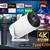 Ultra-Portable 4K Mini Projector - Smart WiFi & Wireless 1 thumbnail