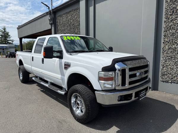 *2008 FORD F350 LARIAT SUPERDUTY* - $24,950 (Auburn)63613978712835121