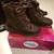 Sz 10 Brown Boots 2 thumbnail