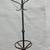 French Antique Metal Coat , Hat Tree and Umbrella Stand 1 thumbnail