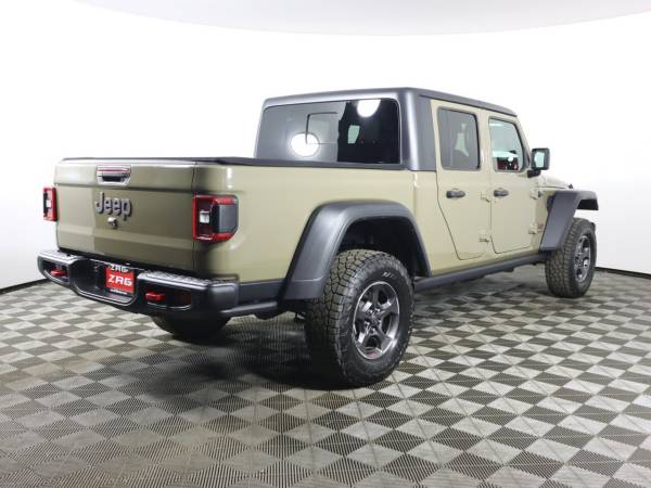 2020 Jeep Gladiator Rubicon - $39,995 (_Jeep_ _Gladiator_ _Truck_)63623099527169124