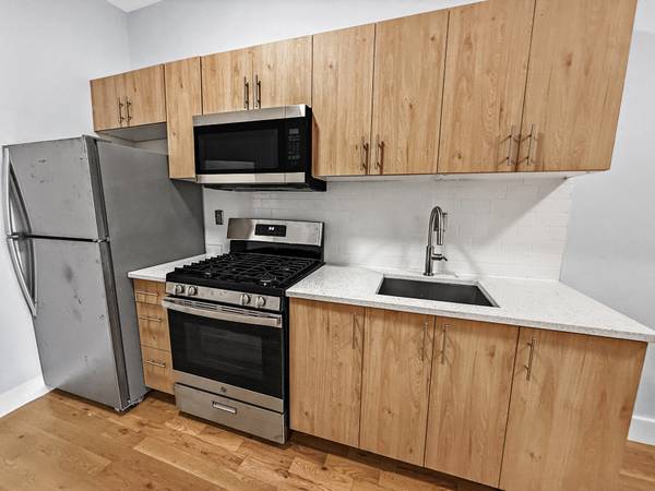 $2,585 / 2br - New Reno*Hrdwd Floors*Blt-in Micro*Shared Bckyrd*High Clngs (Brooklyn)63886654949123120