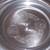 Lazy Susan Rotating Serving Tray -Hand Wrought Aluminum -1950's 5 thumbnail
