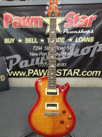 PRS 245 SE 1