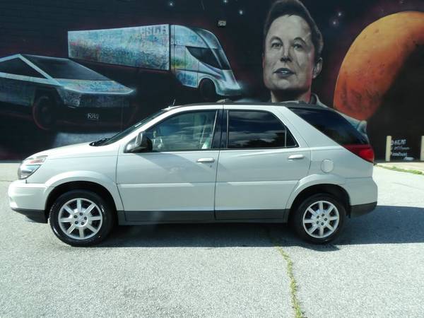 2009 Buick Rendezvous, cold ac, clean, roomy RARE - $3,20063614539725315123