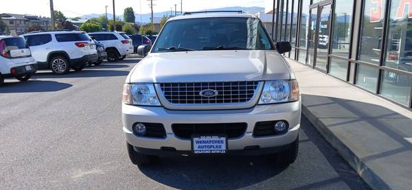 2004 FORD EXPLORER Limited - $7.99763442517664771122