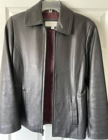 Women's Leather Jackets 1