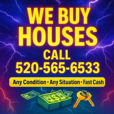 ⚡ Sell Your Tucson House Fast for Cash | We Buy Houses Any Condition 1