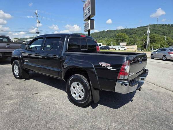 2009 Toyota Tacoma PreRunner V6 TRD package, Alloy Wheels TRD package, Alloy Whe - $12,950 (+ McManus Auto Sales)63625059549187122