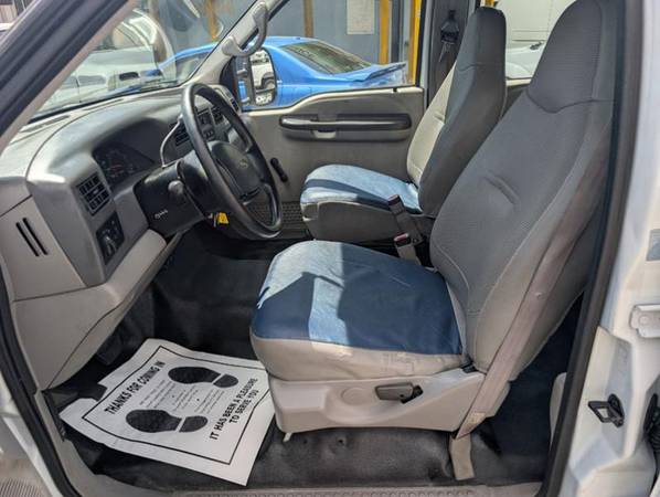 2001 Ford F-350 SD XL - Photo 15