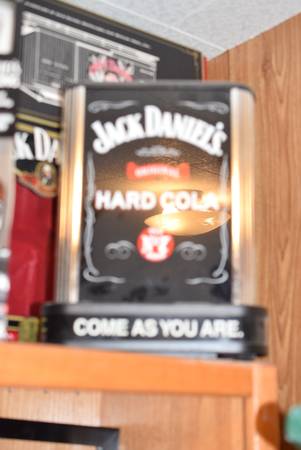 Jack Daniels Hard Cola Light 1