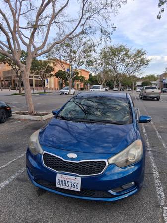 2014 Kia Forte 1