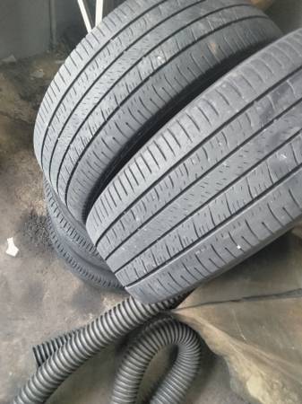 4  205 55 16  Goodyear  eagles 1