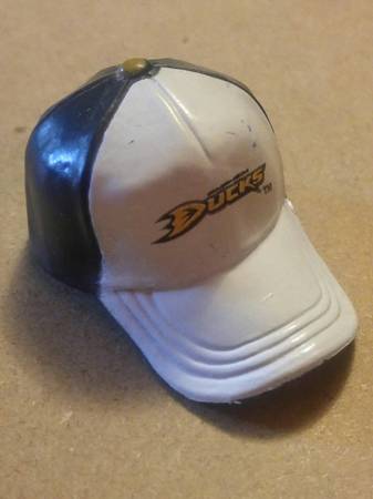 Anaheim Ducks Mini Hat 1