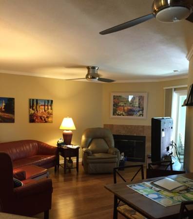 $2,699 / 1br - 1037ft2 - MOVE IN SPECIAL!  Fully furnished 1 bedroom condo - Short Term Rental! (La Jolla Village/Rose Canyon)63663871860355120