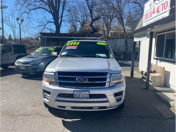 2017 Ford Expedition EL  LOAD UP AND GO! SUV - $11,495 (Eldorado Truck and Auto)63619265069825122