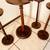 Stand Cigar Ashtray Gentlemen's Wooden Standing Ashtray Nest Stands 6 thumbnail