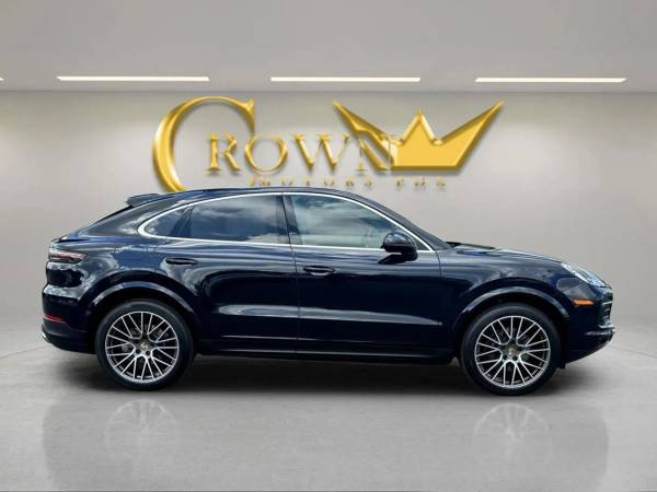 2020 Porsche Cayenne Coupe AWD All Wheel Drive Sport Utility 4D SUV - $49,468 (Crown Motors PDX / Nationwide Financing and Transportation)63470605950339123