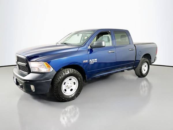 2023 RAM Tradesman Crew Cab - Photo 4