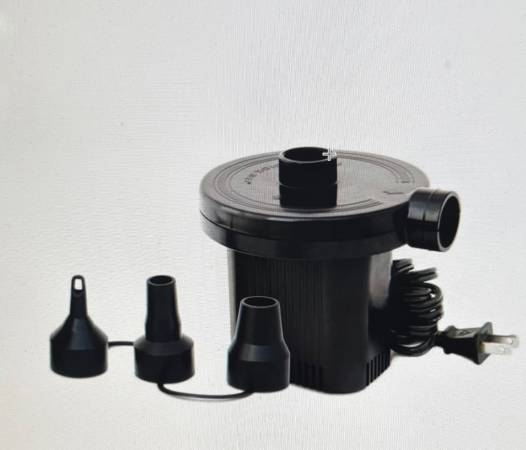Summer Waves 110-Volt-120-Bolt AC Quick Set Electric Pump Large For In 1