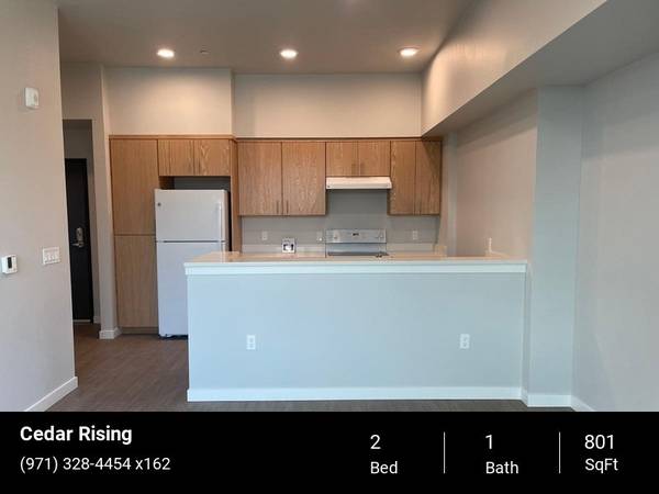 $1,624 / 2br - 801ft2 - Open Wait List for all Units. (Aloha)63831608598145121