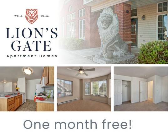 $1,605 / 2br - 995ft2 - Acceso Fácil a la Autopista 12, Admite Mascotas, Barrio Eastgate (2222 East Isaacs Avenue, Walla Walla, WA 99362)63669139058177120