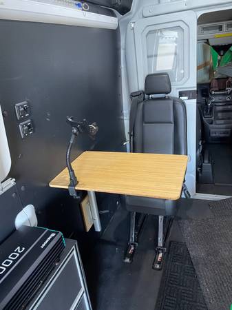 Ford T350 Transit CUSTOM VAN - $59,000 (Amery)63470775856129122